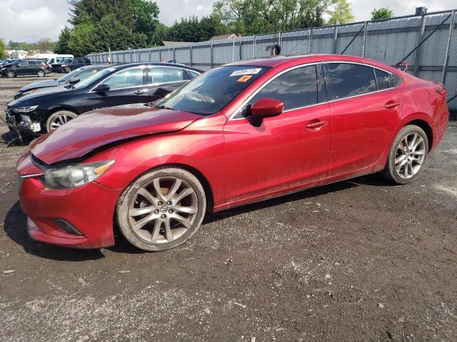2014 Mazda 6 Grand Touring
