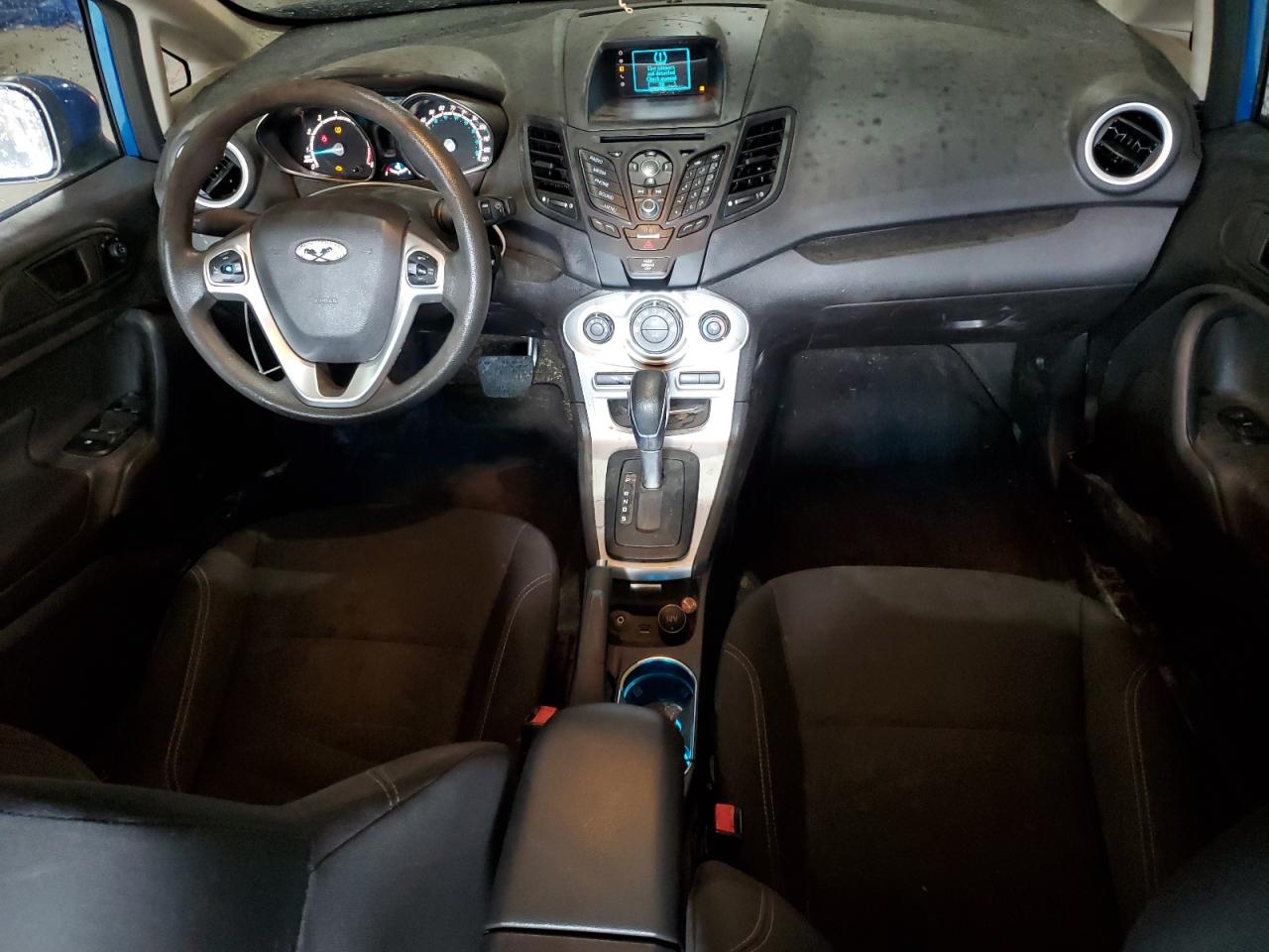 3FADP4BJ3HM128600 FORD FIESTA 2017