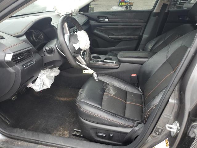  NISSAN ALTIMA 2022 Gray