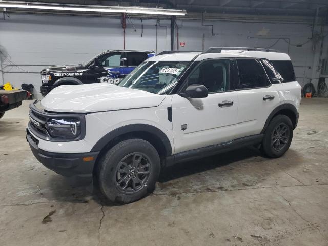  FORD BRONCO 2024 Biały