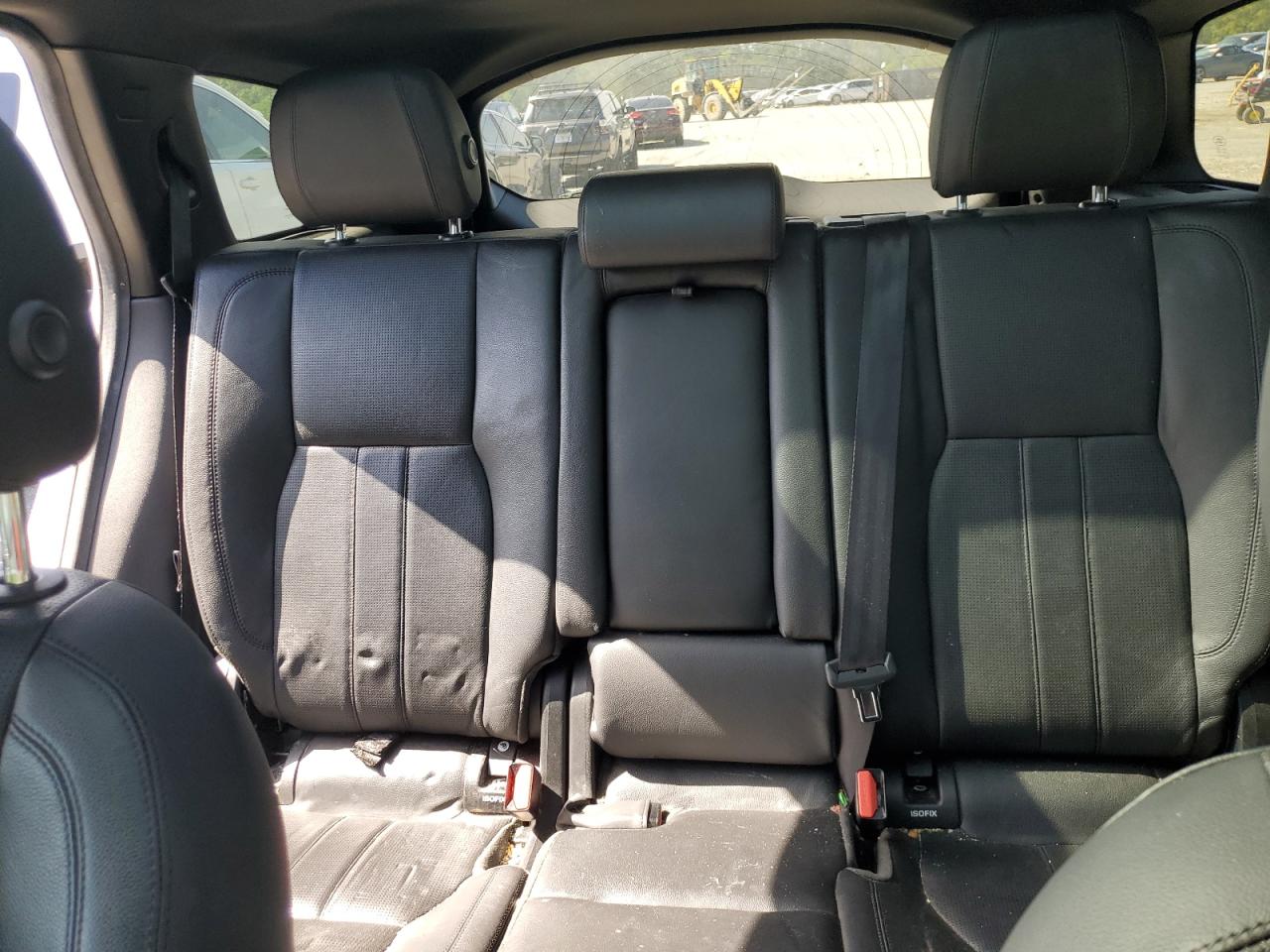2016 Land Rover Discovery Sport Hse VIN: SALCR2BG2GH615761 Lot: 56897475