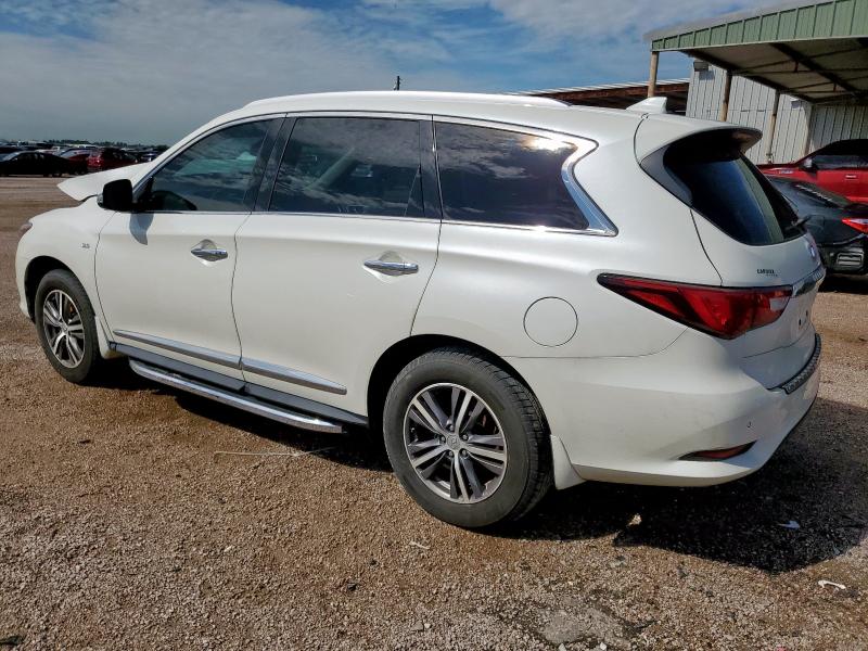  INFINITI QX60 2017 White
