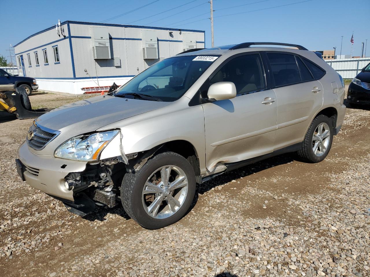 2006 Lexus Rx 400 for Sale in Bismarck, ND - Front End