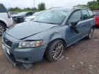 2007 VOLVO V50 SE LUX for sale at Copart BRISTOL