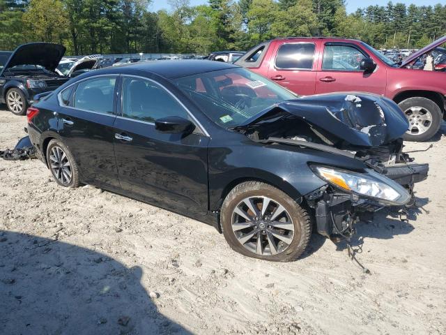  NISSAN ALTIMA 2016 Black