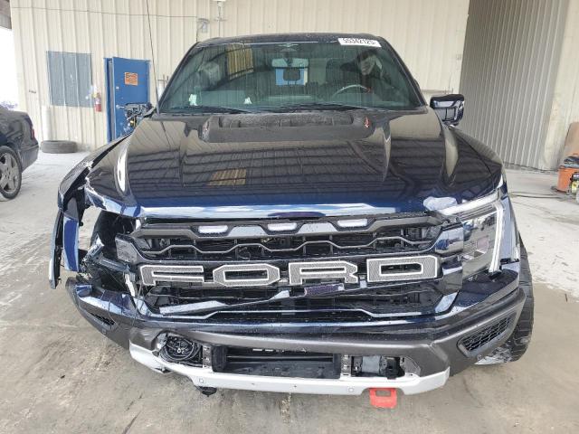  FORD F150 2023 Blue