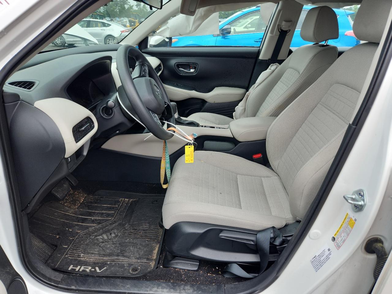 3CZRZ2H38SM734550 HONDA HR-V 2025