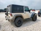 2012 Jeep Wrangler Rubicon იყიდება Taylor-ში, TX - Front End