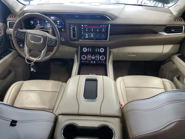  GMC YUKON 2023 Granatowy