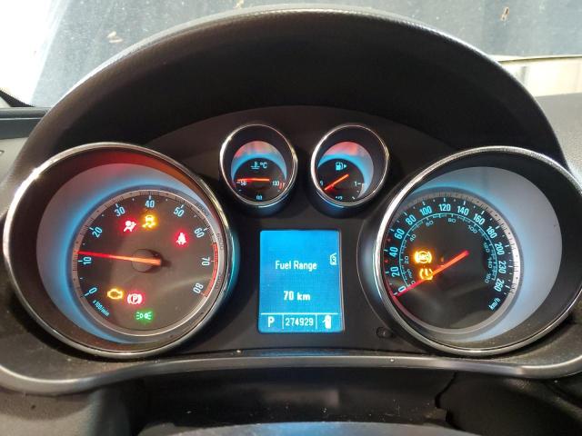 2011 BUICK REGAL CXL