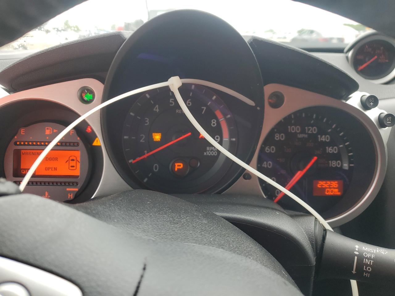 2020 Nissan 370Z Base VIN: JN1AZ4EHXLM820313 Lot: 56724575