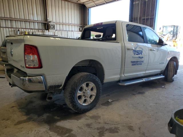  RAM 2500 2022 White