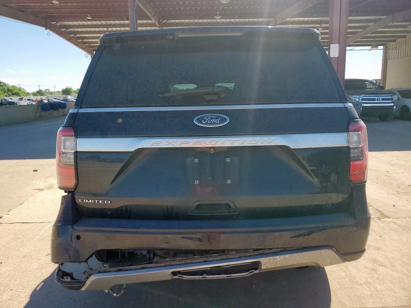  FORD EXPEDITION 2021 Czarny