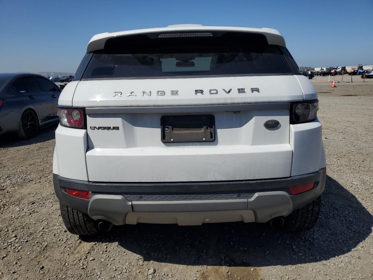 2014 Land Rover Range Rover Evoque Pure Plus VIN: SALVP2BG3EH868566 Lot: 57100565