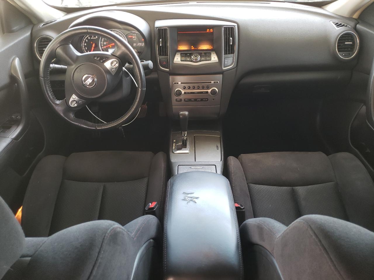 2014 Nissan Maxima S VIN: 1N4AA5AP3EC909615 Lot: 57629975