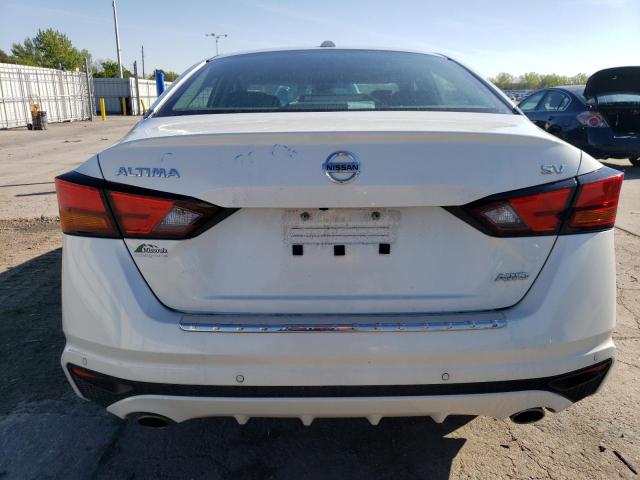  NISSAN ALTIMA 2022 Белый