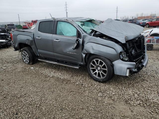  GMC CANYON 2022 Gray