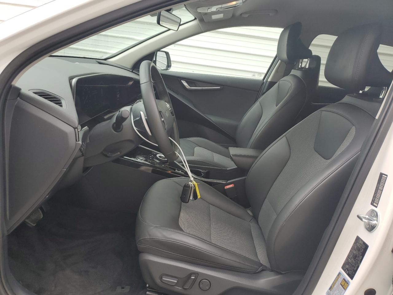 2024 Kia Niro Wind VIN: KNDCR3L1XR5110689 Lot: 55607885
