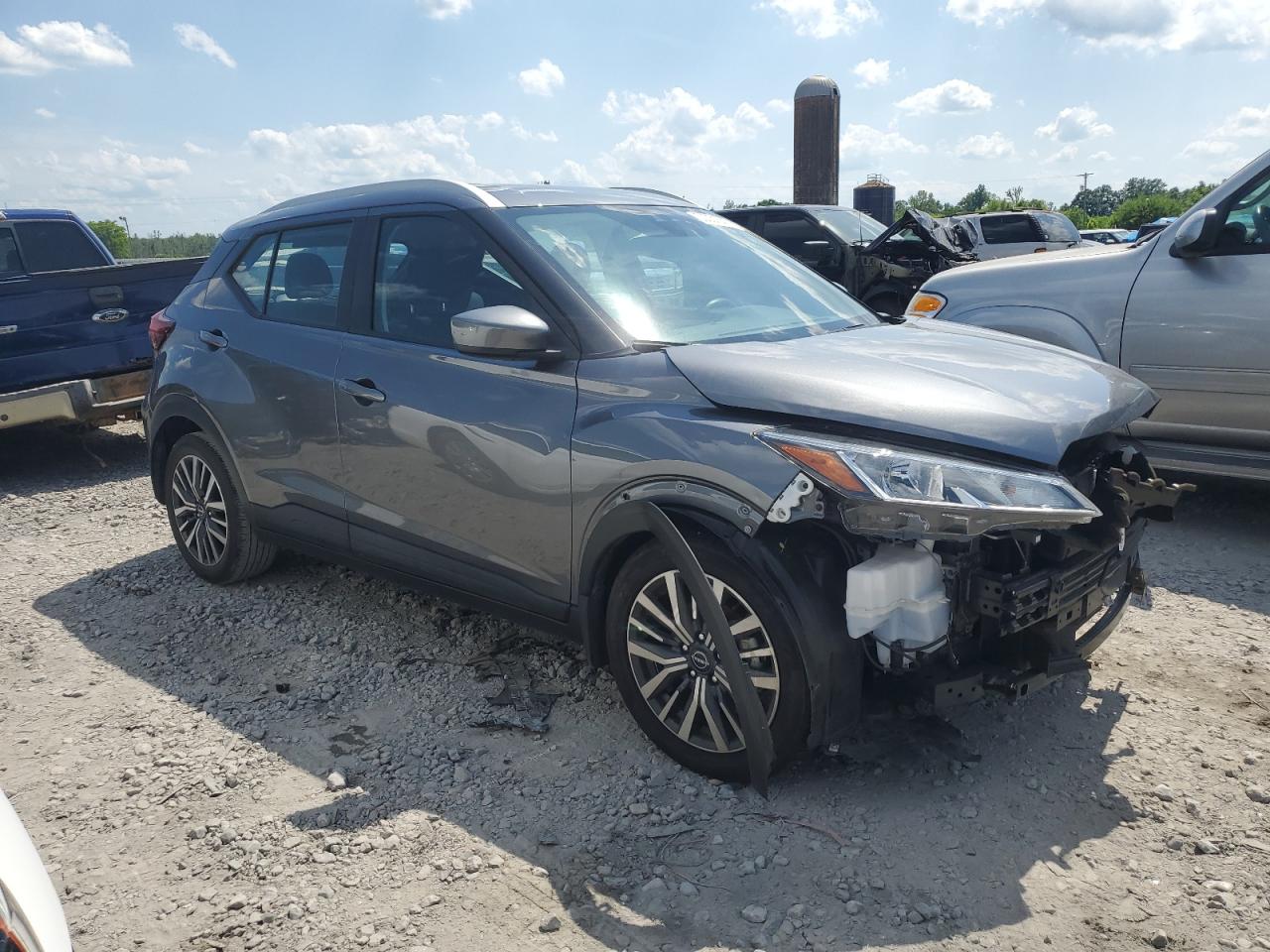 3N1CP5CV9NL485829 NISSAN KICKS 2022