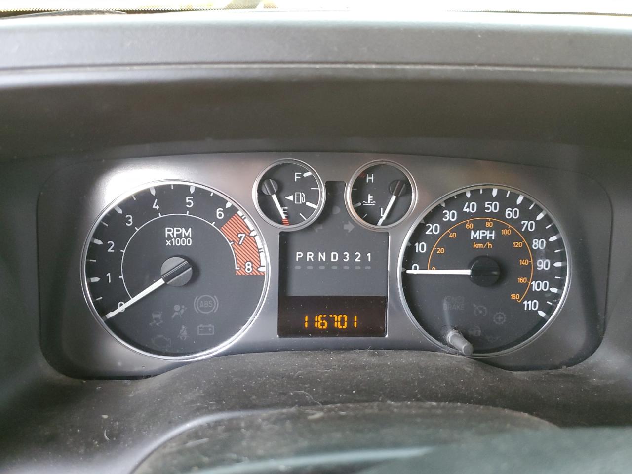 2006 Hummer H3 VIN: 5GTDN136468181468 Lot: 53023985