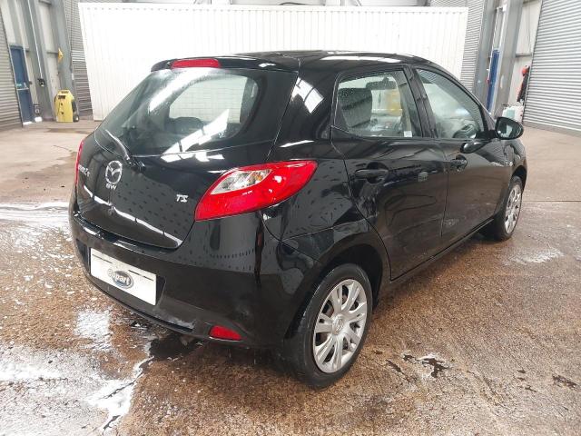 2011 MAZDA 2 TS