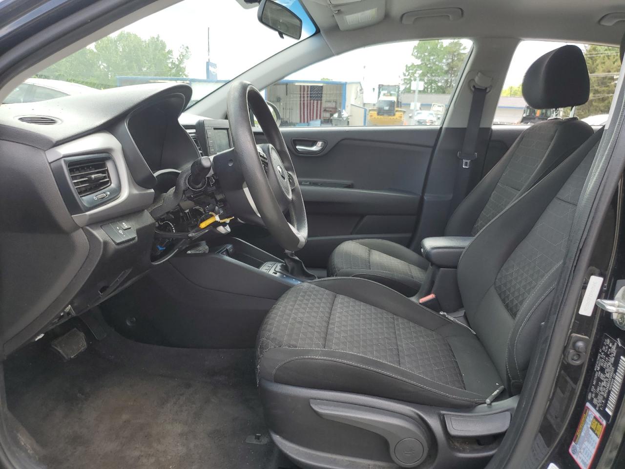 2018 Kia Rio Lx VIN: 3KPA24AB2JE048226 Lot: 56869355