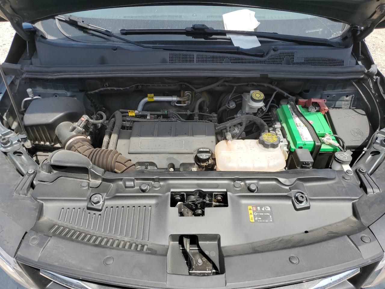 KL7CJPSB0MB325921 CHEVROLET TRAX 2021