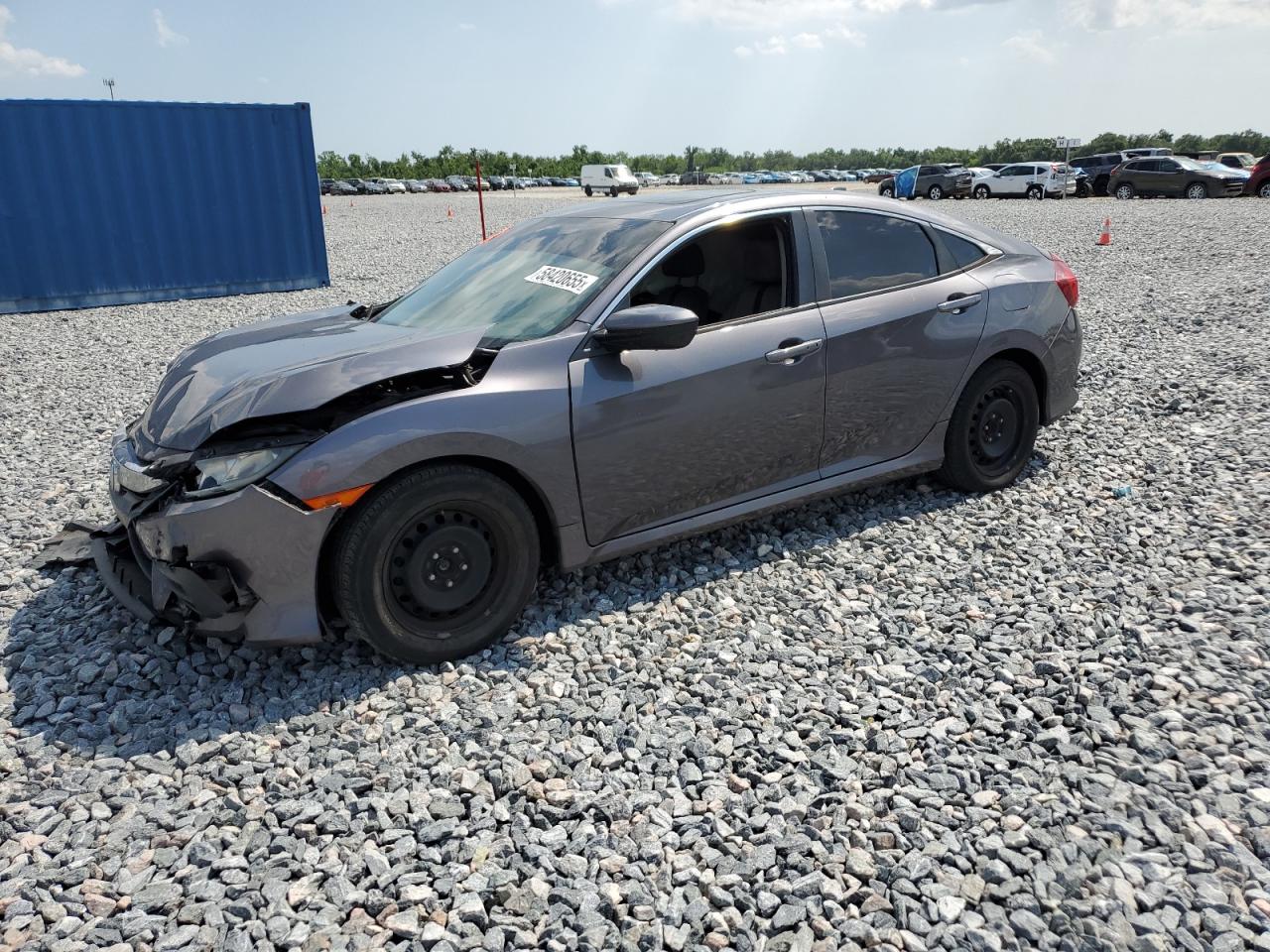 19XFC2F78HE226498 HONDA CIVIC 2017