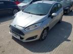 2013 FORD FIESTA ZETEC TDCI  for sale at Copart SANDWICH