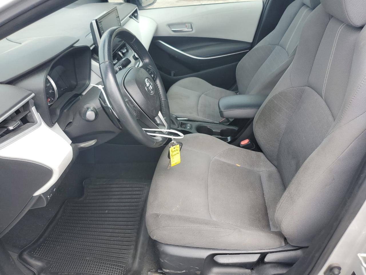 5YFS4RCE1LP030479 TOYOTA COROLLA 2020