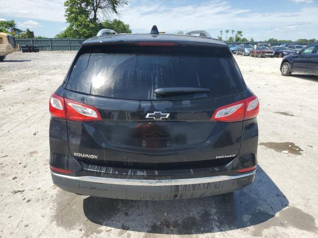  CHEVROLET EQUINOX 2019 Чорний