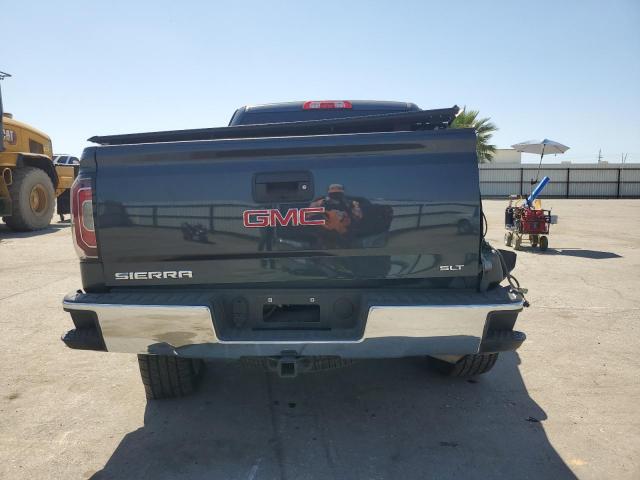  GMC SIERRA 2018 Зелений