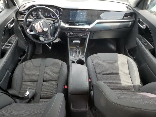  KIA NIRO 2020 Серебристый