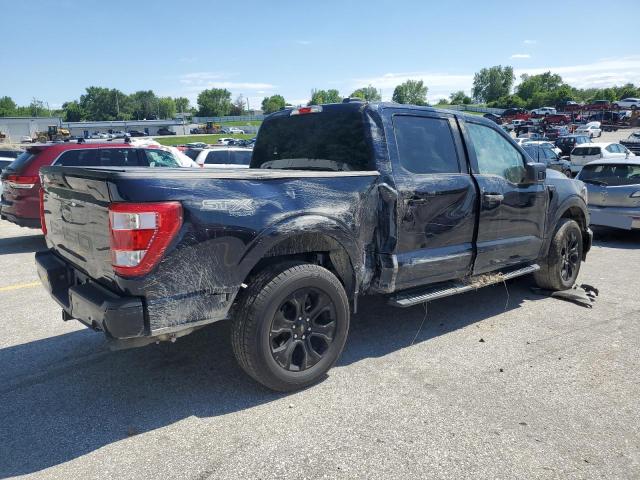  FORD F-150 2023 Czarny