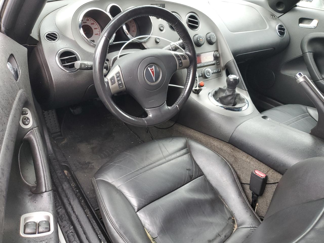 2006 Pontiac Solstice VIN: 1G2MB33B96Y108285 Lot: 55128765