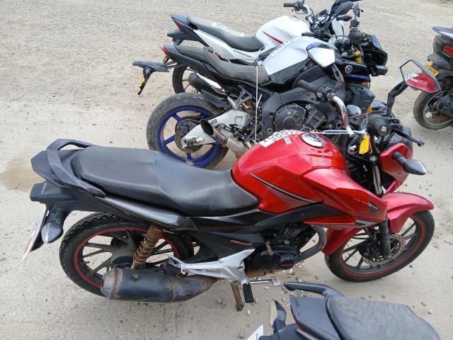 2015 HONDA GLR 125 1W