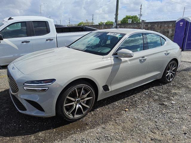 2025 Genesis G70 Base