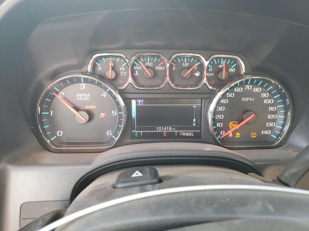 3GCUKREC0JG528458 CHEVROLET ALL Models 2018