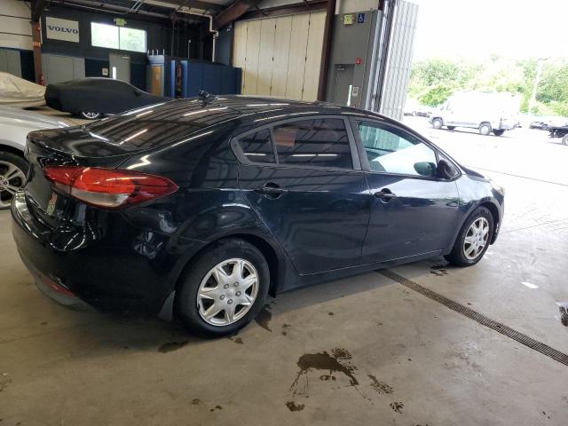  KIA FORTE 2017 Czarny