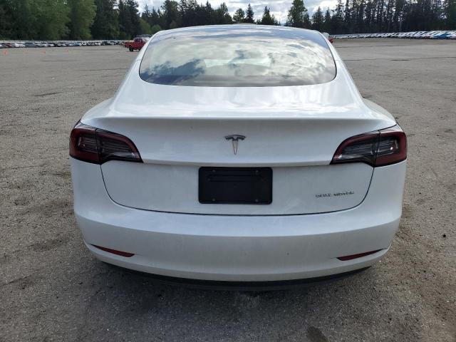  TESLA MODEL 3 2023 White