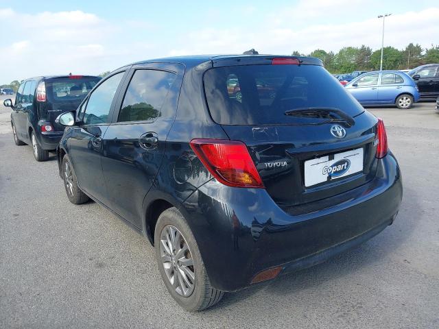 2016 TOYOTA YARIS ICON