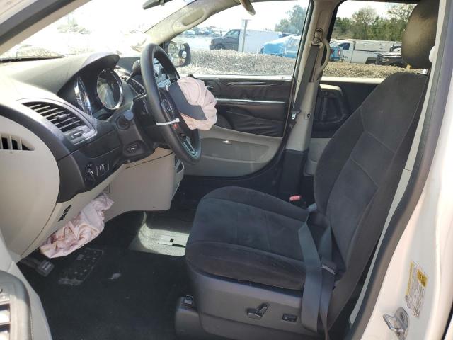  DODGE CARAVAN 2012 Білий