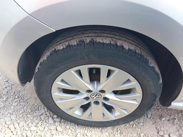 2014 VOLKSWAGEN POLO SE TD