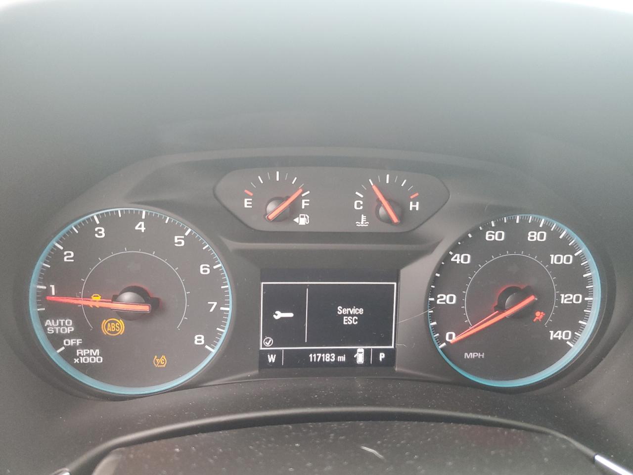 2GNAXREV4J6317448 CHEVROLET EQUINOX 2018