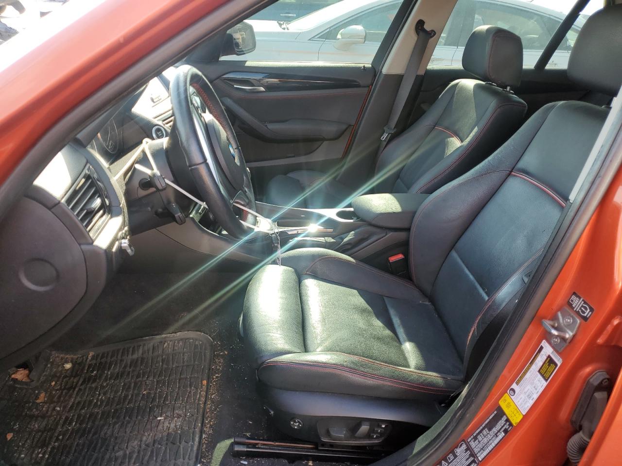 2014 BMW X1 xDrive28I VIN: WBAVL1C51EVR92957 Lot: 56189865