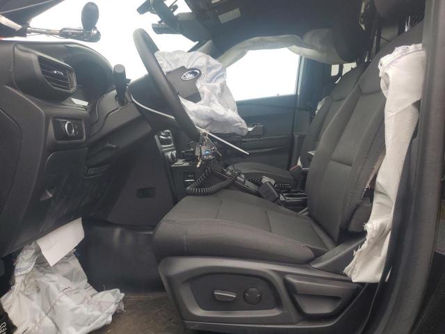  FORD EXPLORER 2024 Czarny