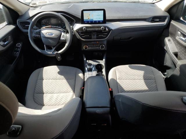  FORD ESCAPE 2020 Czarny