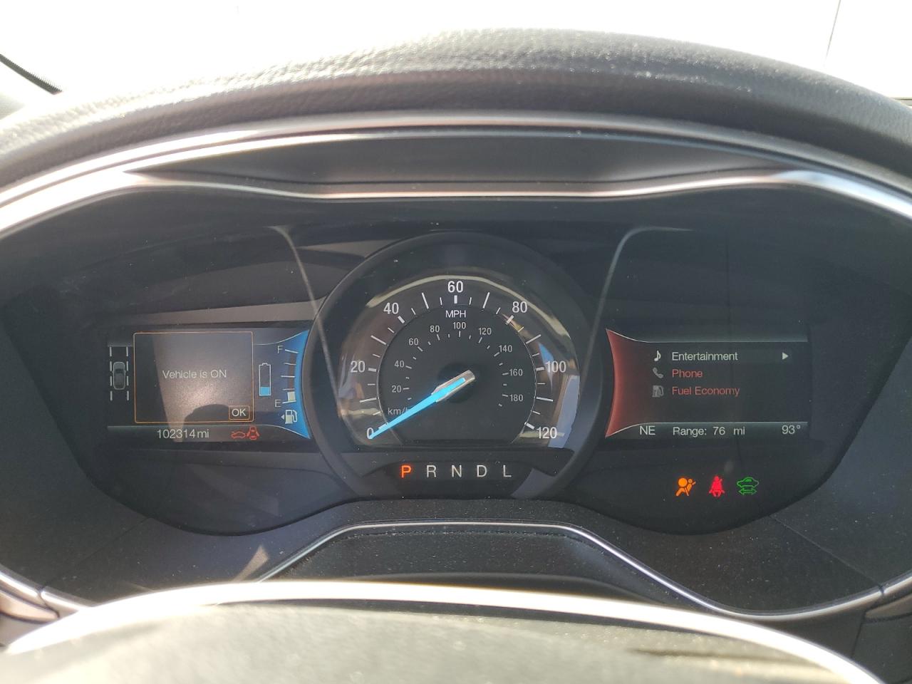 2018 Ford Fusion Se Hybrid VIN: 3FA6P0LU9JR171566 Lot: 54029225