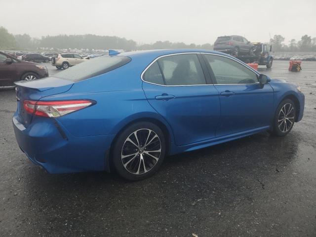  TOYOTA CAMRY 2019 Granatowy