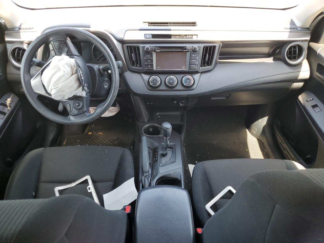 JTMZFREV9HJ148832 TOYOTA RAV4 2017